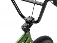 wethepeople "CRS 20" BMX Bike - Dark Goblin Green