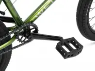 wethepeople "CRS 20" BMX Bike - Dark Goblin Green