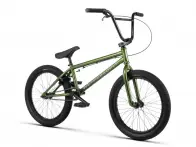 wethepeople "CRS 20" BMX Bike - Dark Goblin Green