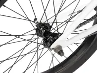 wethepeople "CRS 20" BMX Rad - Light Stone Pale