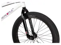 wethepeople "CRS 20" BMX Rad - Light Stone Pale