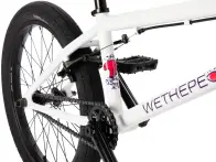 wethepeople "CRS 20" BMX Rad - Light Stone Pale