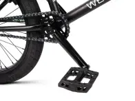 wethepeople "CRS 20" BMX Rad - Matt Black