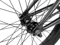 wethepeople "CRS 20" BMX Rad - Matt Black