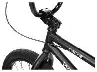 wethepeople "CRS 20" BMX Rad - Matt Black