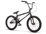 wethepeople "CRS 20" BMX Rad - Matt Black