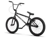 wethepeople "CRS 20" BMX Rad - Matt Black