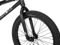 wethepeople "CRS 20" BMX Rad - Matt Black