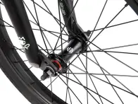 wethepeople "CRS 20" BMX Rad - Matt Black