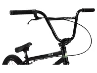 wethepeople "CRS 20" BMX Rad - Matt Black