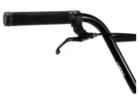 wethepeople "CRS 20" BMX Rad - Matt Black