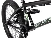wethepeople "CRS 20" BMX Rad - Matt Black