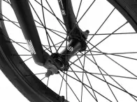 wethepeople "CRS 20" BMX Rad - Matt Translucent Blue