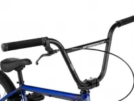 wethepeople "CRS 20" BMX Rad - Matt Translucent Blue