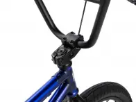 wethepeople "CRS 20" BMX Rad - Matt Translucent Blue