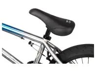 wethepeople "CRS 20" BMX Rad - Translucent Blue Raw Fade