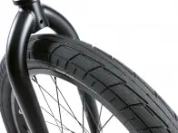 wethepeople "CRS FC 20" BMX Bike - Black | Freecoaster