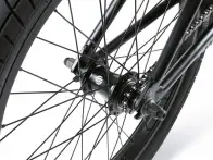 wethepeople "CRS FC 20" BMX Bike - Black | Freecoaster