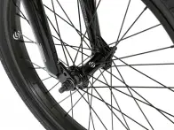 wethepeople "CRS FC 20" BMX Bike - Trans Berry Blast | Freecoaster