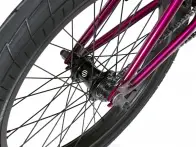 wethepeople "CRS FC 20" BMX Bike - Trans Berry Blast | Freecoaster