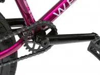 wethepeople "CRS FC 20" BMX Bike - Trans Berry Blast | Freecoaster