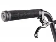 wethepeople "CRS FC 20" BMX Rad - Matt Black / Oil Slick | Freecoaster