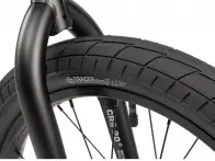 wethepeople "CRS FC 20" BMX Rad - Translucent Blue | Freecoaster