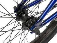 wethepeople "CRS FC 20" BMX Rad - Translucent Blue | Freecoaster