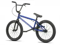wethepeople "CRS FC 20" BMX Rad - Translucent Blue | Freecoaster