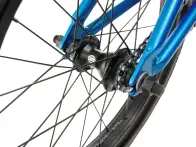 wethepeople "CRS FS 18" 2019 BMX Bike - 18 Inch - Matt Metallic Blue