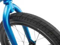 wethepeople "CRS FS 18" 2019 BMX Bike - 18 Inch - Matt Metallic Blue