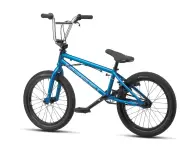wethepeople "CRS FS 18" 2019 BMX Bike - 18 Inch - Matt Metallic Blue