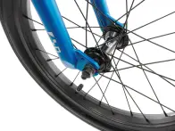 wethepeople "CRS FS 18" 2019 BMX Bike - 18 Inch - Matt Metallic Blue