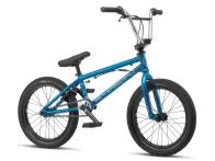 wethepeople "CRS FS 18" 2019 BMX Bike - 18 Inch - Matt Metallic Blue