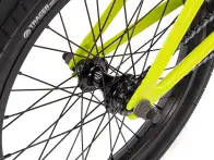 wethepeople "CRS FS 18" 2020 BMX Rad - 18 Zoll - Metallic Yellow