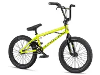 wethepeople "CRS FS 18" 2020 BMX Rad - 18 Zoll - Metallic Yellow