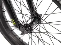 wethepeople "CRS FS 18" 2020 BMX Rad - 18 Zoll - Metallic Yellow
