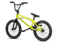 wethepeople "CRS FS 18" 2020 BMX Rad - 18 Zoll - Metallic Yellow
