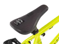 wethepeople "CRS FS 18" 2020 BMX Rad - 18 Zoll - Metallic Yellow