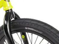 wethepeople "CRS FS 18" 2020 BMX Rad - 18 Zoll - Metallic Yellow