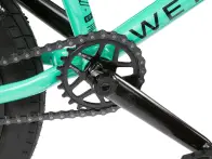 wethepeople "CRS FS 18" BMX Rad - 18 Zoll - Metallic Soda Green