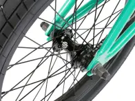 wethepeople "CRS FS 18" BMX Rad - 18 Zoll - Metallic Soda Green