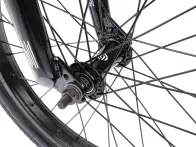 wethepeople "CRS FS 18" BMX Bike - 18 Inch - Black