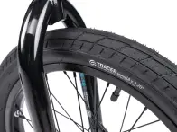 wethepeople "CRS FS 18" BMX Bike - 18 Inch - Black