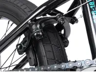 wethepeople "CRS FS 18" BMX Bike - 18 Inch - Black
