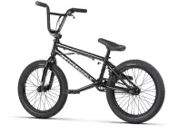 wethepeople "CRS FS 18" BMX Bike - 18 Inch - Black