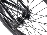 wethepeople "CRS FS 18" BMX Bike - 18 Inch - Black