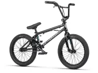 wethepeople "CRS FS 18" BMX Bike - 18 Inch - Black
