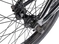 wethepeople "CRS FS 18" BMX Bike - 18 Inch - Black