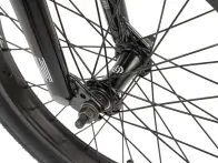 wethepeople "CRS 18" BMX Rad - 18 Zoll - Translucent Red